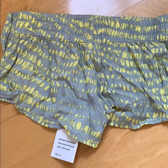 Castaway Roller Shorts by Maggie by Margo - Picture 2 of 5